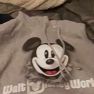 Mickey mouse sweatshirr